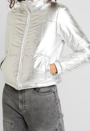 Vinterjakker - silver-coloured