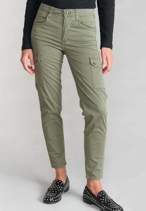 Džíny Slim Fit - green