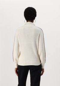 Repeat Strickpullover - cream