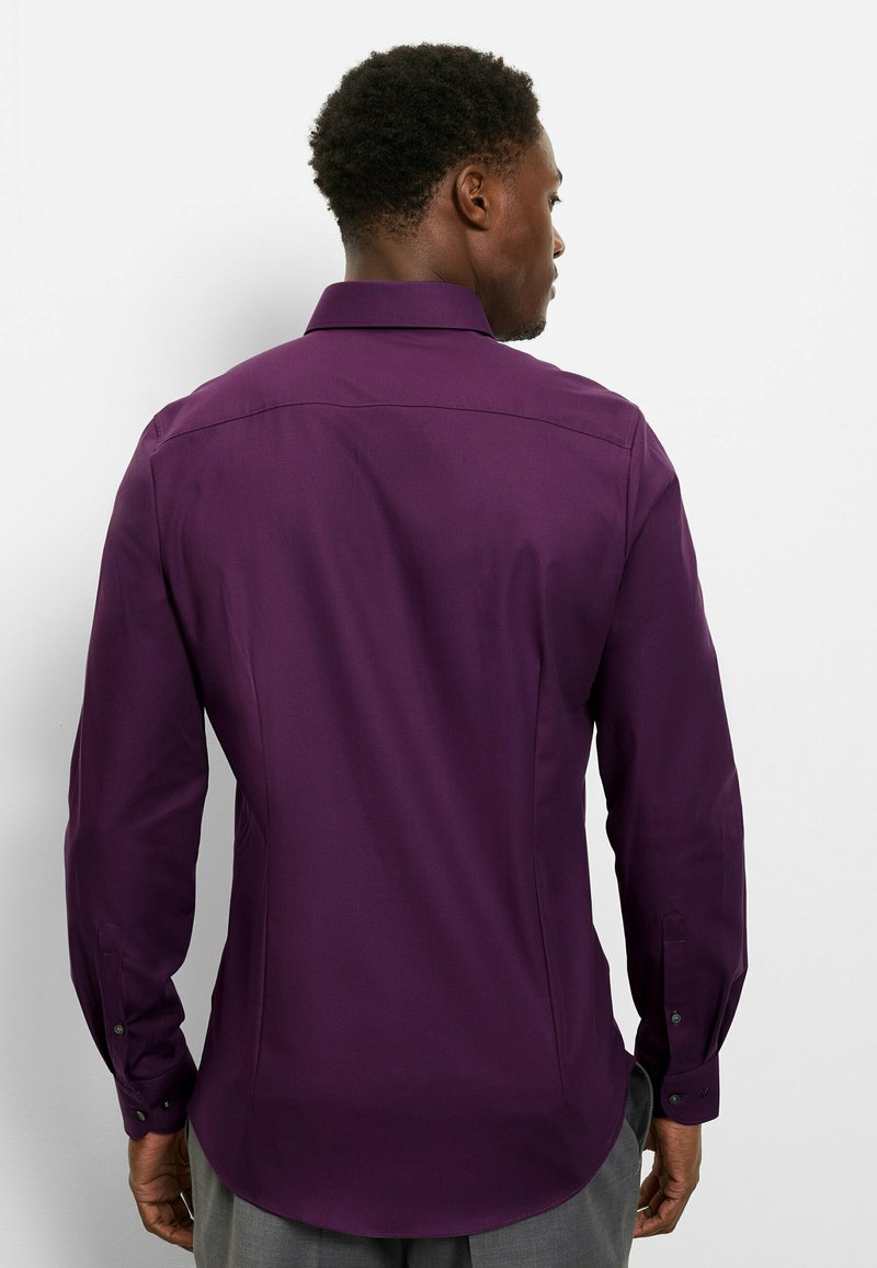 Chemise Samshield Apolline Show Aubergine – Taille MOYENNE – Neuve