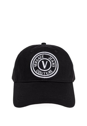 ET VAZK- DE MARQUE - Casquette - noir