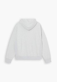 AUTHENTIC HOODIE - Luvtröja - light grey