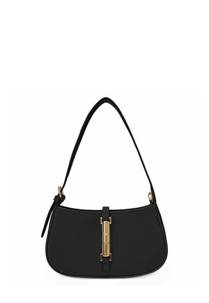 LOVIISA SCHULTER - Sac à main - black