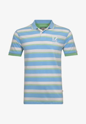 Polo shirt - hellblau
