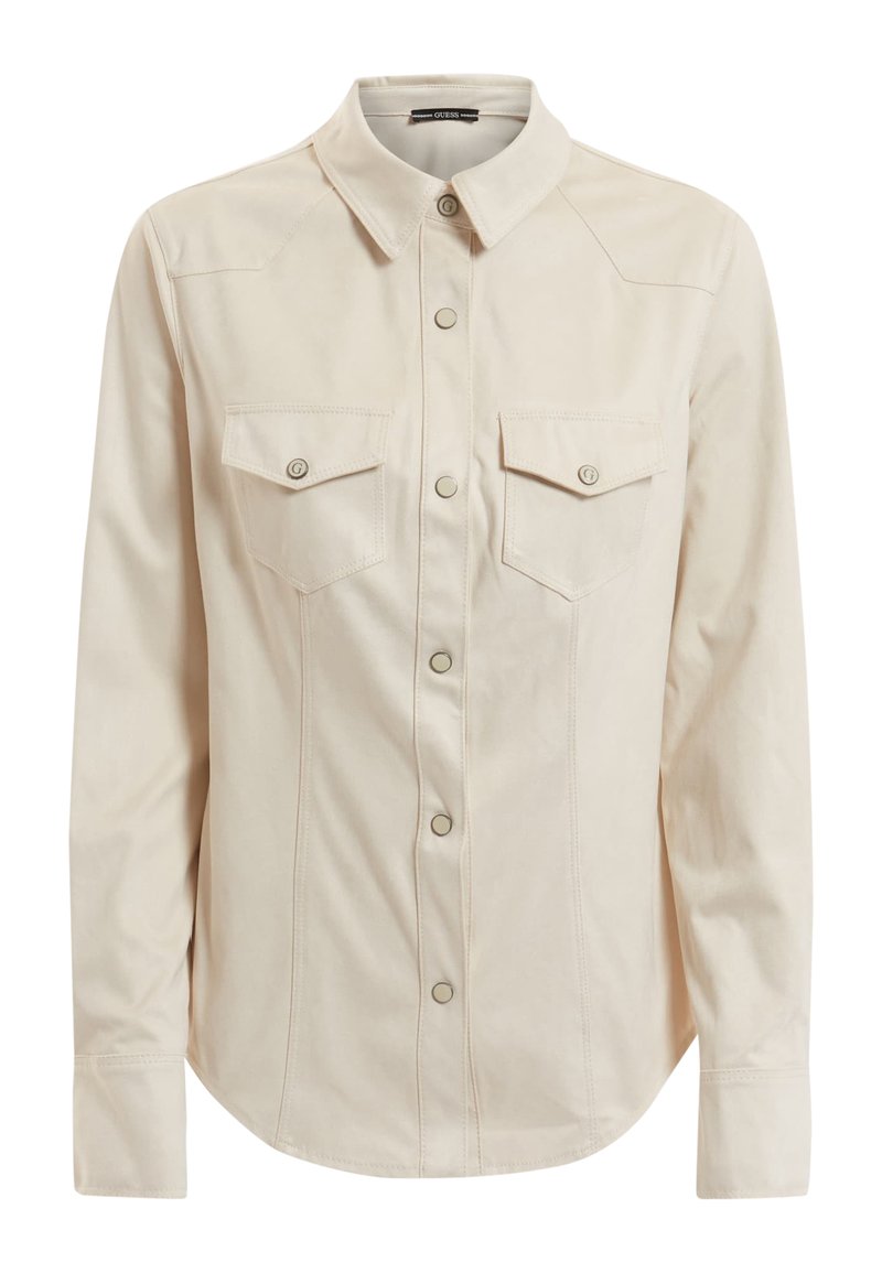 Guess Overhemdblouse beige