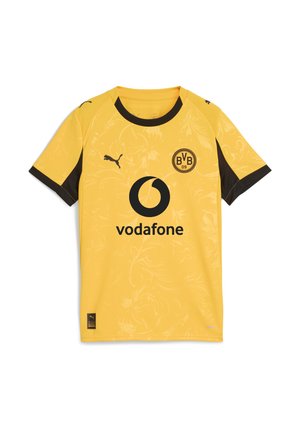 BORUSSIA DORTMUND CUP  - Voetbalshirt - yellow sizzle black