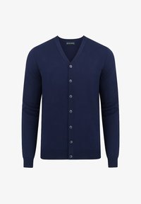 Niewybrane, granatowy