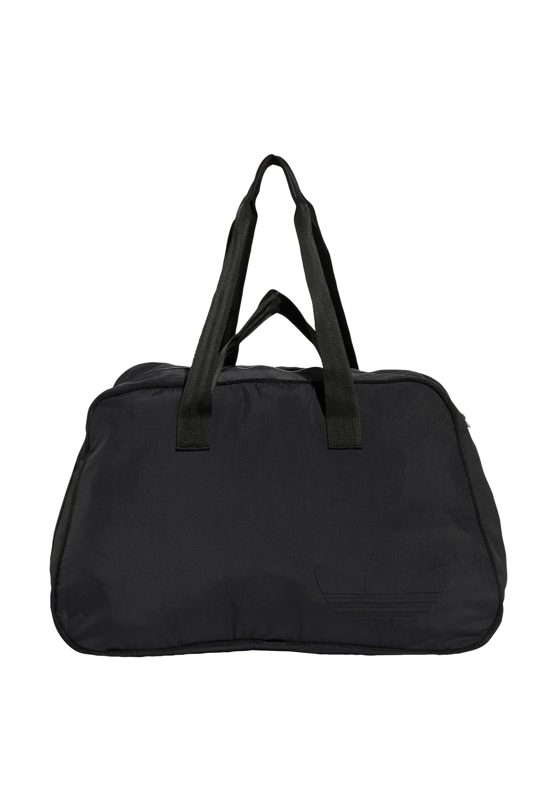 トートバッグ ADIDAS Polyurethane Outline Trefoil Shopper Bag 5FT1193 Adidas Original Polyurethane Shopper Bag Outline Trefoil