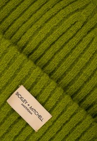 Bickley+Mitchell BICKLEY+MITCHELL BEANIE - Muts - olive