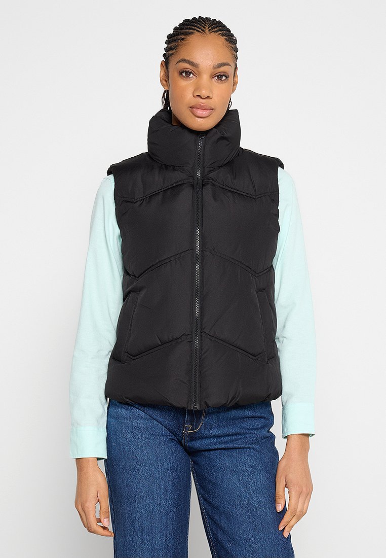JDY Bodywarmer zwart