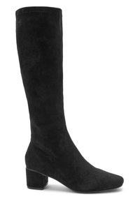 Next FOREVER COMFORT BLOCK HEEL REGULAR WIDE FIT - Laarzen - black