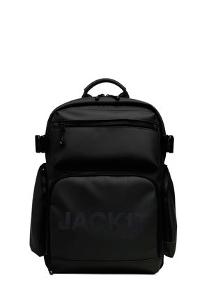 CLASSIC UNISEX BACKPACK LOGO PRINT EDITION - Zaino - BLACK