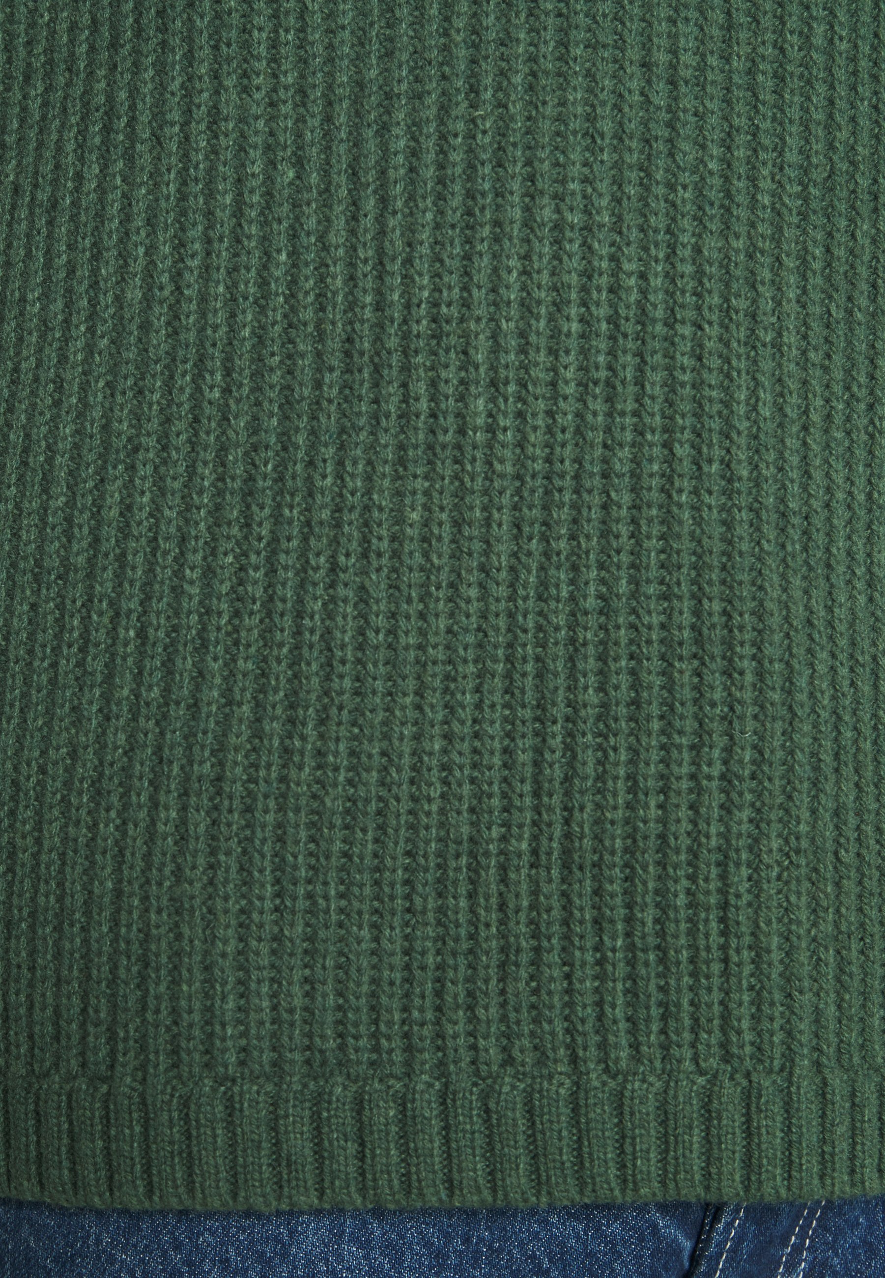 BATTERY CREWNECK - Jumper - pineneedle 