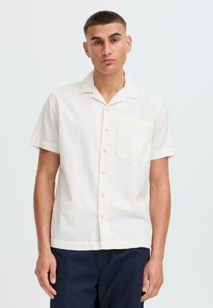 SDLITT LINEN MIX - Camicia - off white