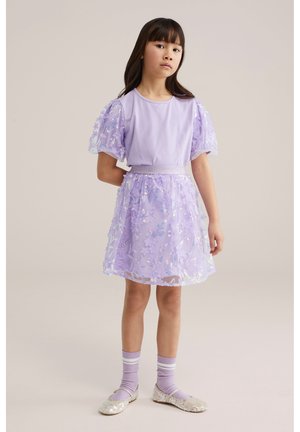 WE Fashion Blouse - lilac