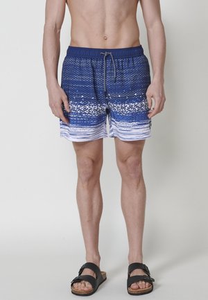Badeshorts - navy