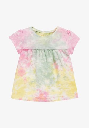 T-shirt print - pink