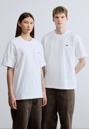 UNISEX - T-shirt basic - white