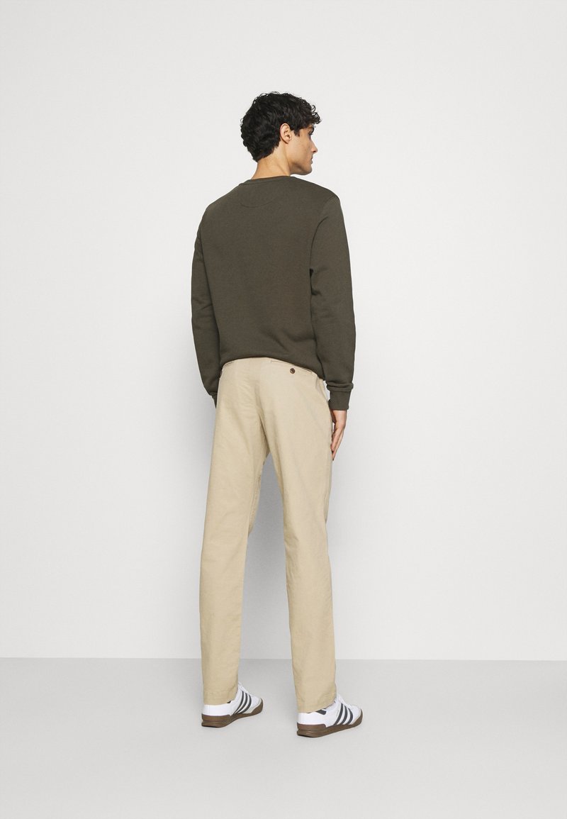 Pantalon Homme habille de,Kaki clair Kaki clair - Prêt-à-Porter