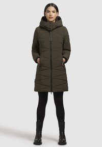 khujo FIT - Zimski kaput - khaki