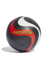 adidas Performance - PREDATOR TRAIN - Fotbal - core black solar redteam solar yellow Miniatura obrázku 1