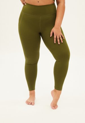 Tights - yellow