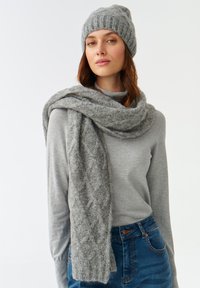 TATUUM - Huivi - gray Pienoiskuva 1
