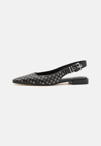 DARRINGTON FLAT - Sling-Ballerina - black
