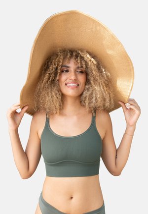 Bustier - olive