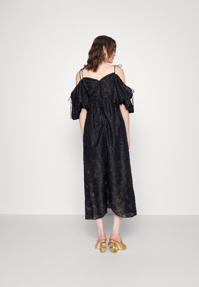 Hofmann Copenhagen ANGELE DRESS - Cocktail φόρεμα / Φόρεμα για πάρτι - black