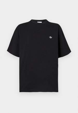 adidas Originals, LOOSE TEE UNISEX  - Βασικό μπλουζάκι - black