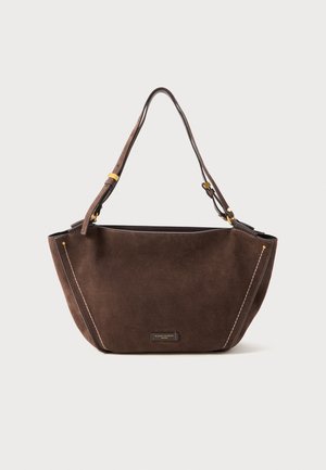 BLOOM - Shopping bag - moka