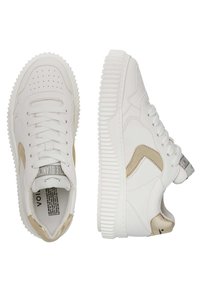 Voile Blanche Trainers - weiß platin
