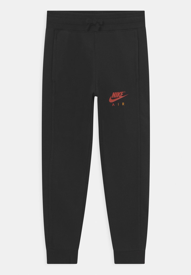 Nike Sportswear AIR PANT Tracksuit bottoms black Zalando.co.uk