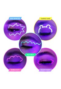 Suva Beauty SUVA BEAUTY UV HYDRA FX PALETTE - Gezichtspalet - taffies