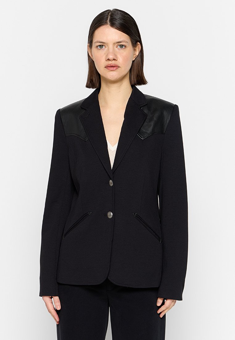 Lauren Ralph Lauren Blazer zwart Lauren Ralph Lauren Blazer zwart
