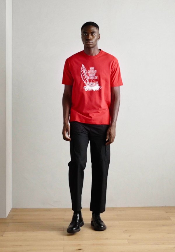 SAIL - Print T-shirt2