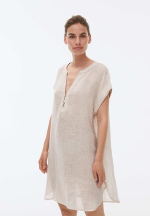 Day dress - beige