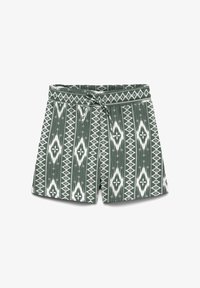 Niewybrane, laurel wreath