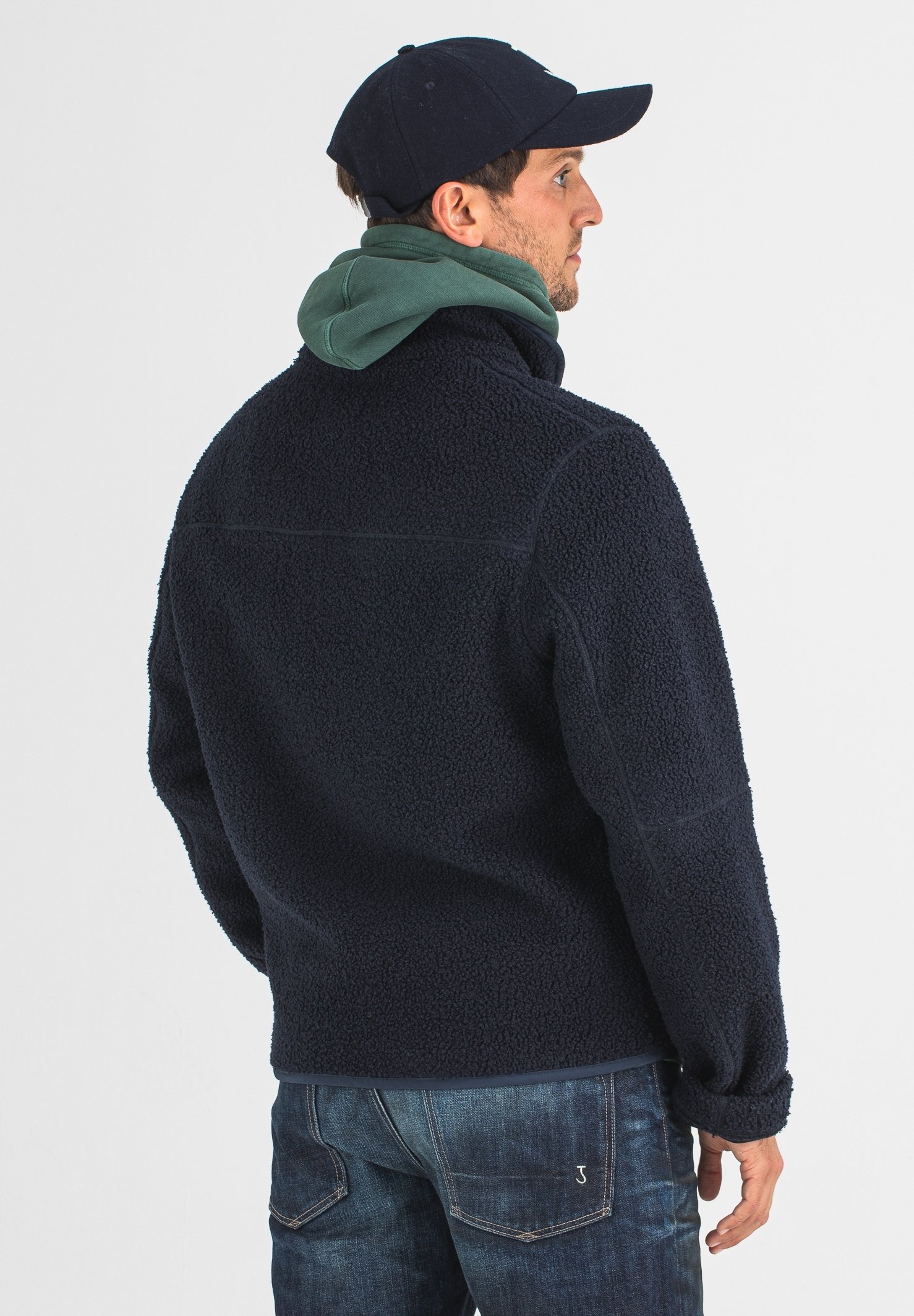 Butcher of Blue KELOWNA PILE - Fleece 