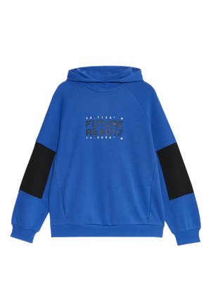 Marks & Spencer, SQUAD  - Sweat à capuche - blue