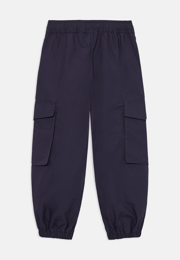 MARIA ADJUST WAIST PANTS UNISEX - Cargo trousers - parisian night2