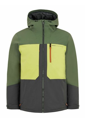 OMANO - Snowboardjacke - deep grey