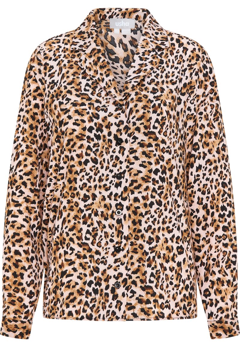 usha Overhemdblouse roze