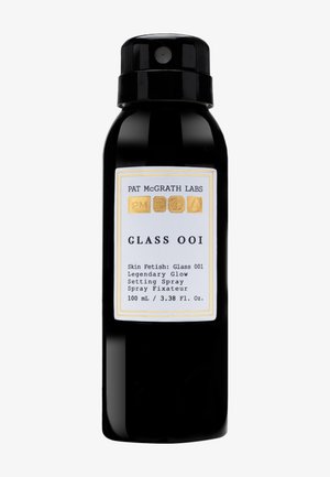 PAT McGRATH LABS SKIN FETISH: GLASS 001 LEGENDARY GLOW SETTING SPRAY - Setting spray & powder