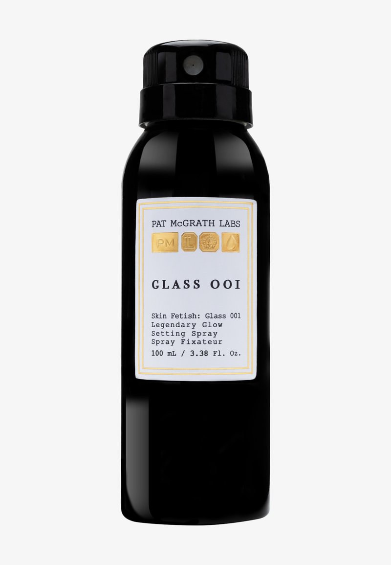 PAT McGRATH LABS - SKIN FETISH: GLASS 001 LEGENDARY GLOW SETTING SPRAY - Setting spray & powder, Enlarge