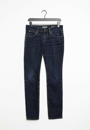 Pantalones - blue