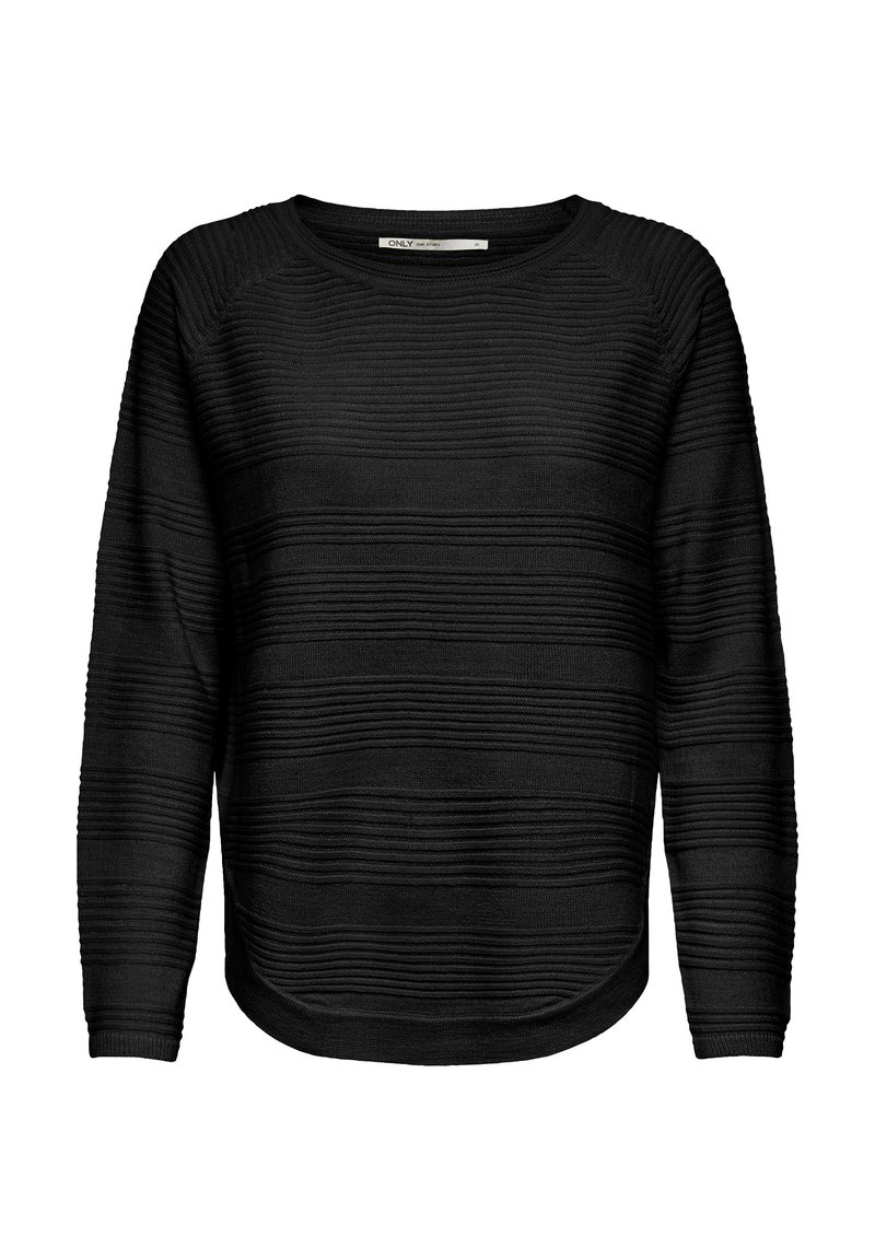 Only Trui zwart Only Trui zwart