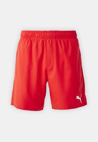 Non sélectionné, red