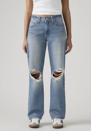 '94 BAGGY - Túlméretezett farmernadrág - cute loser